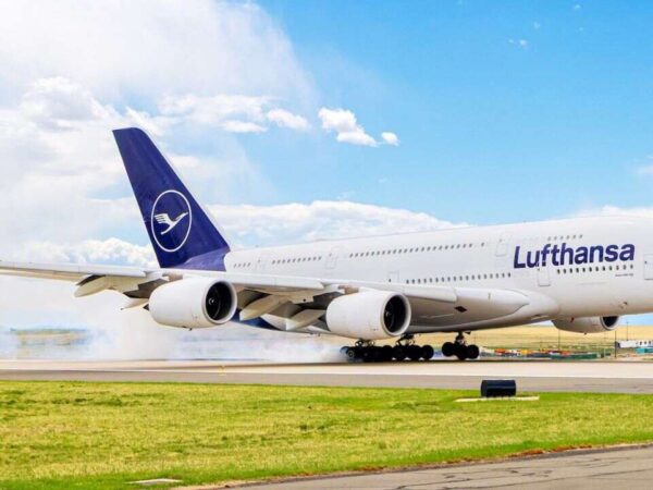 Grève chez Lufthasa : Des centaines de vols annulés